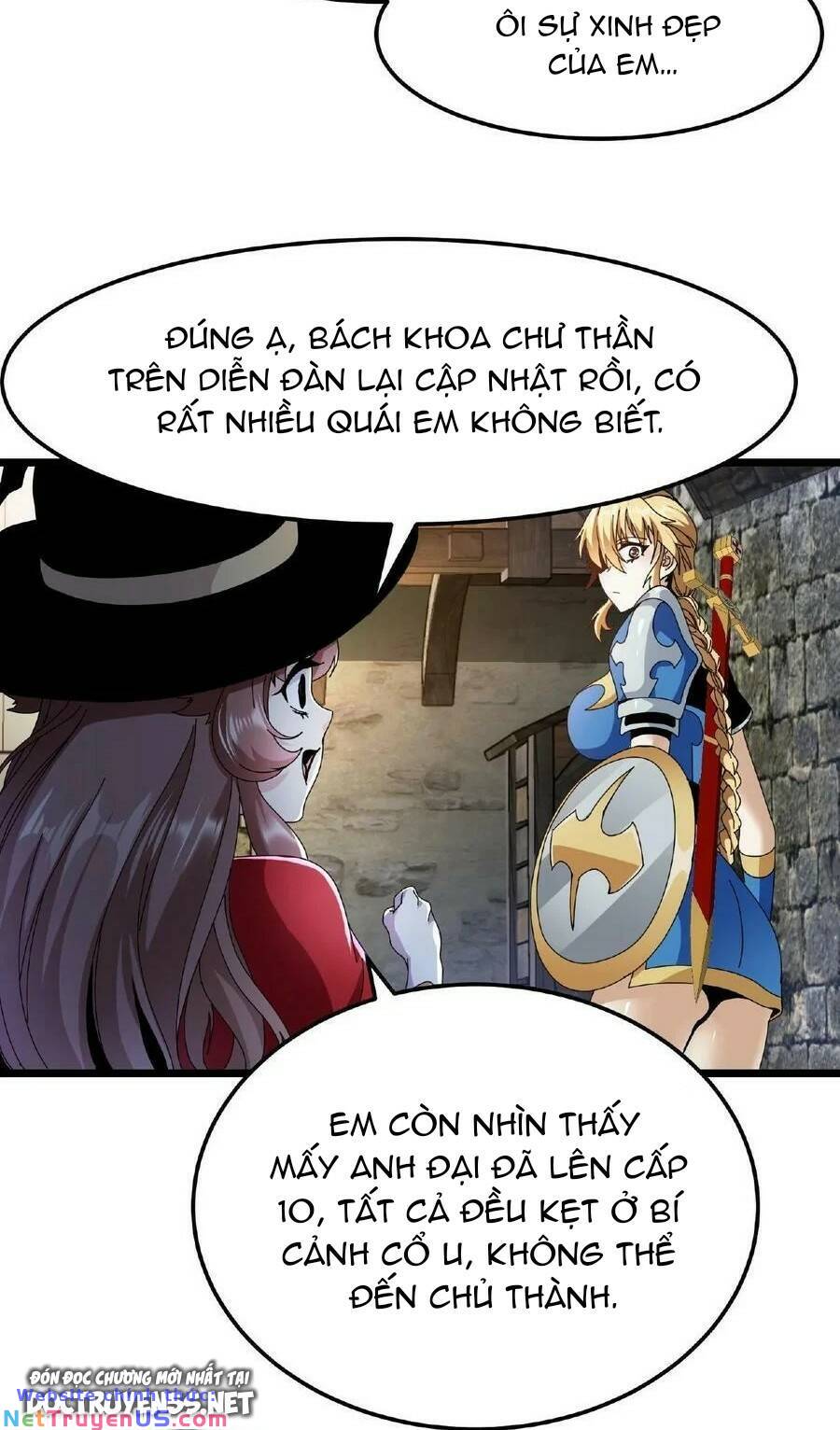 Đoạt Mạng Bằng Trị Liệu Thuật Chapter 11 - Trang 8