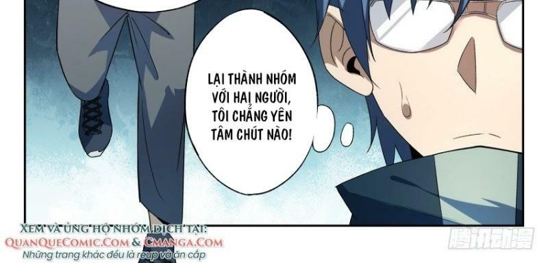 Võ Lực Chí Mạng Chapter 19 - Trang 20