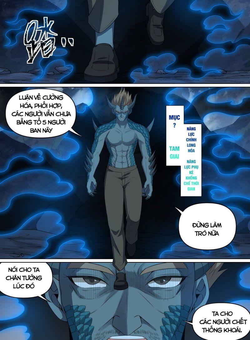 Võ Lực Chí Mạng Chapter 103 - Trang 7