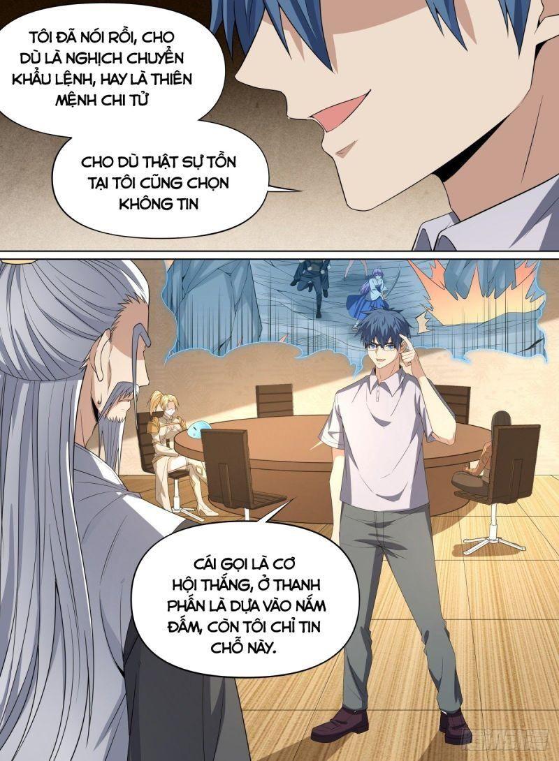 Võ Lực Chí Mạng Chapter 128 - Trang 13