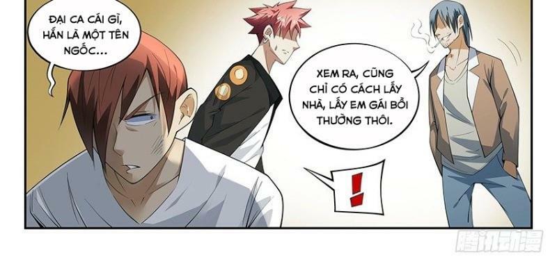 Võ Lực Chí Mạng Chapter 18 - Trang 20