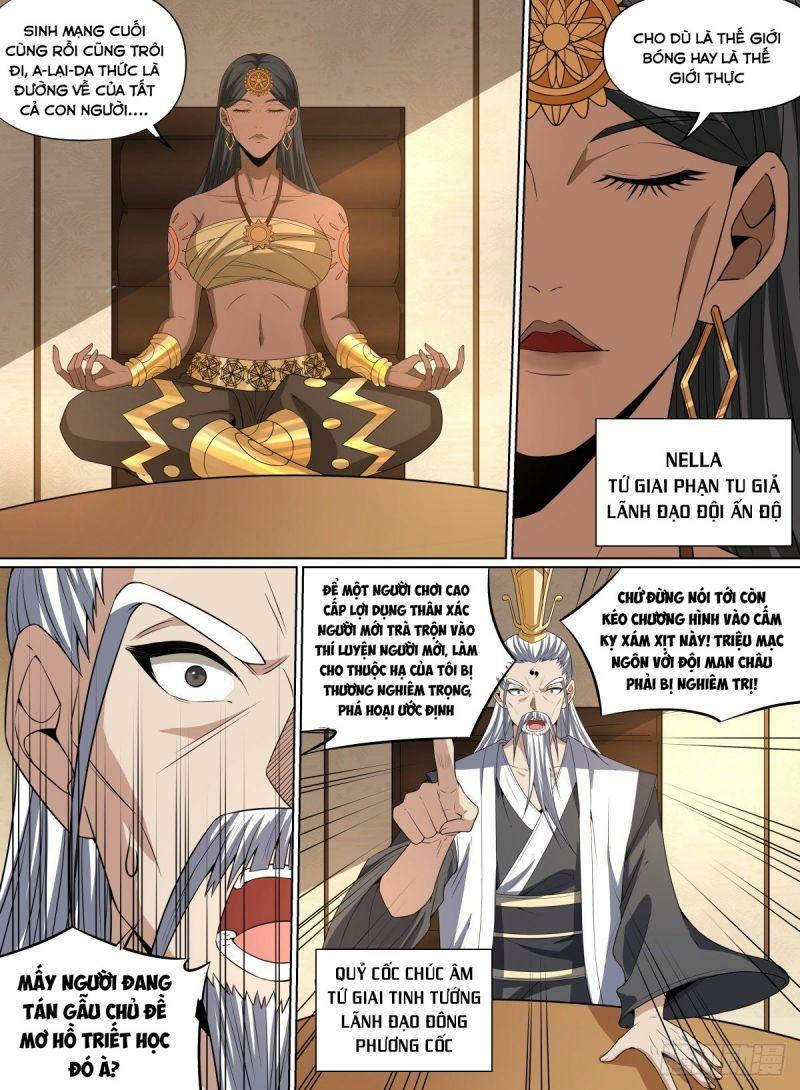 Võ Lực Chí Mạng Chapter 86 - Trang 12