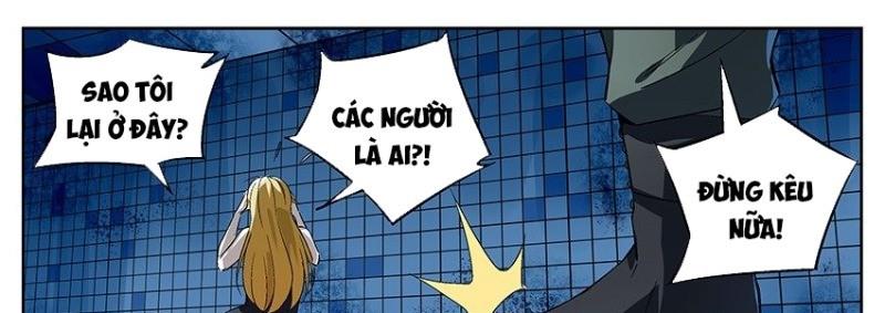 Võ Lực Chí Mạng Chapter 3 - Trang 12