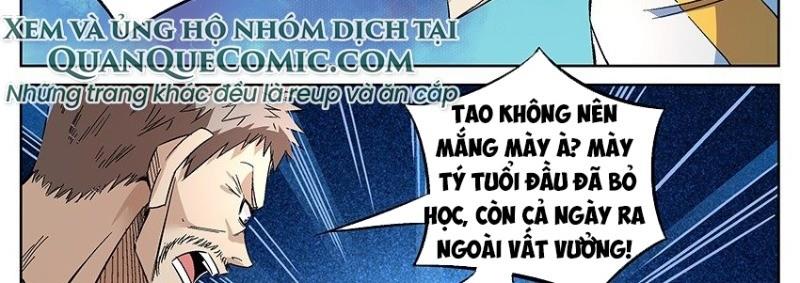 Võ Lực Chí Mạng Chapter 2 - Trang 13