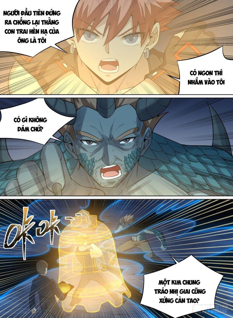 Võ Lực Chí Mạng Chapter 102 - Trang 6