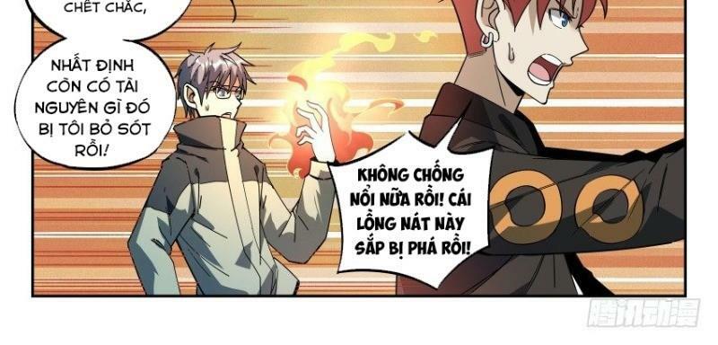 Võ Lực Chí Mạng Chapter 22 - Trang 8