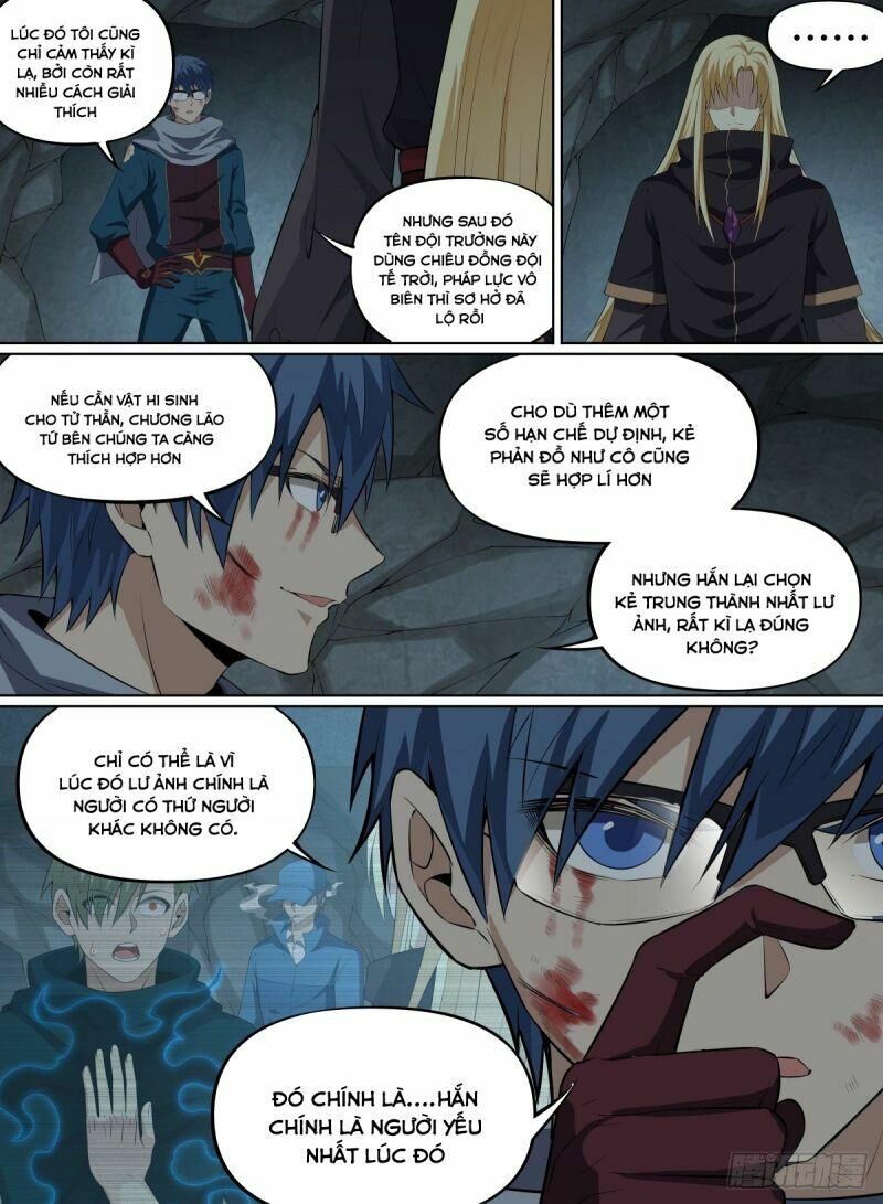 Võ Lực Chí Mạng Chapter 84 - Trang 12