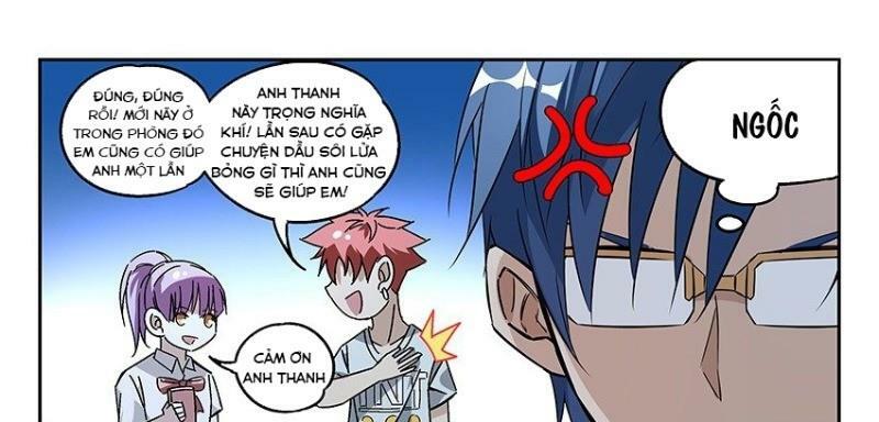 Võ Lực Chí Mạng Chapter 12 - Trang 27