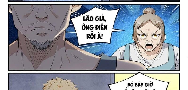 Võ Lực Chí Mạng Chapter 15 - Trang 34