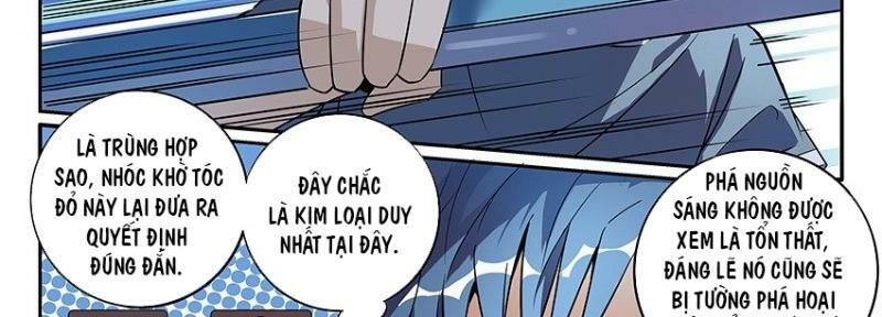 Võ Lực Chí Mạng Chapter 7 - Trang 6