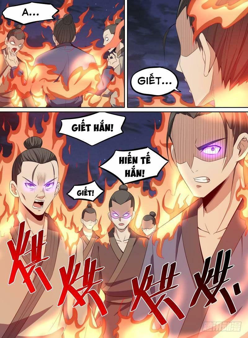 Võ Lực Chí Mạng Chapter 59 - Trang 13