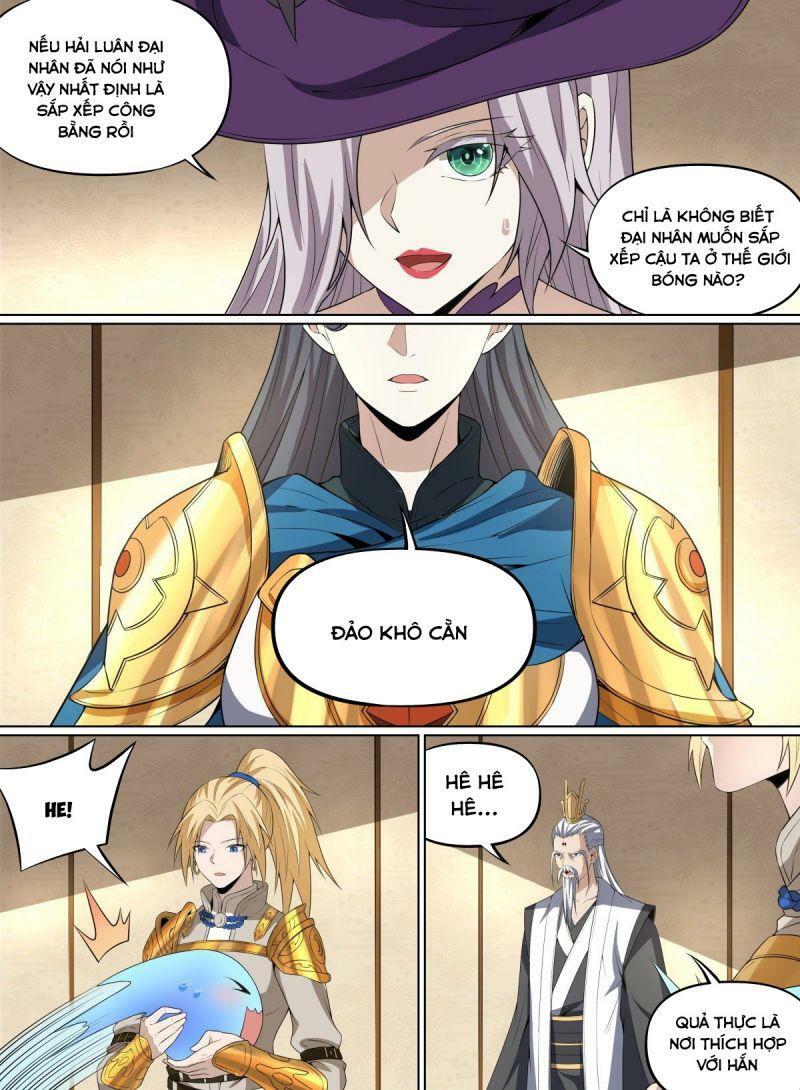 Võ Lực Chí Mạng Chapter 87 - Trang 2