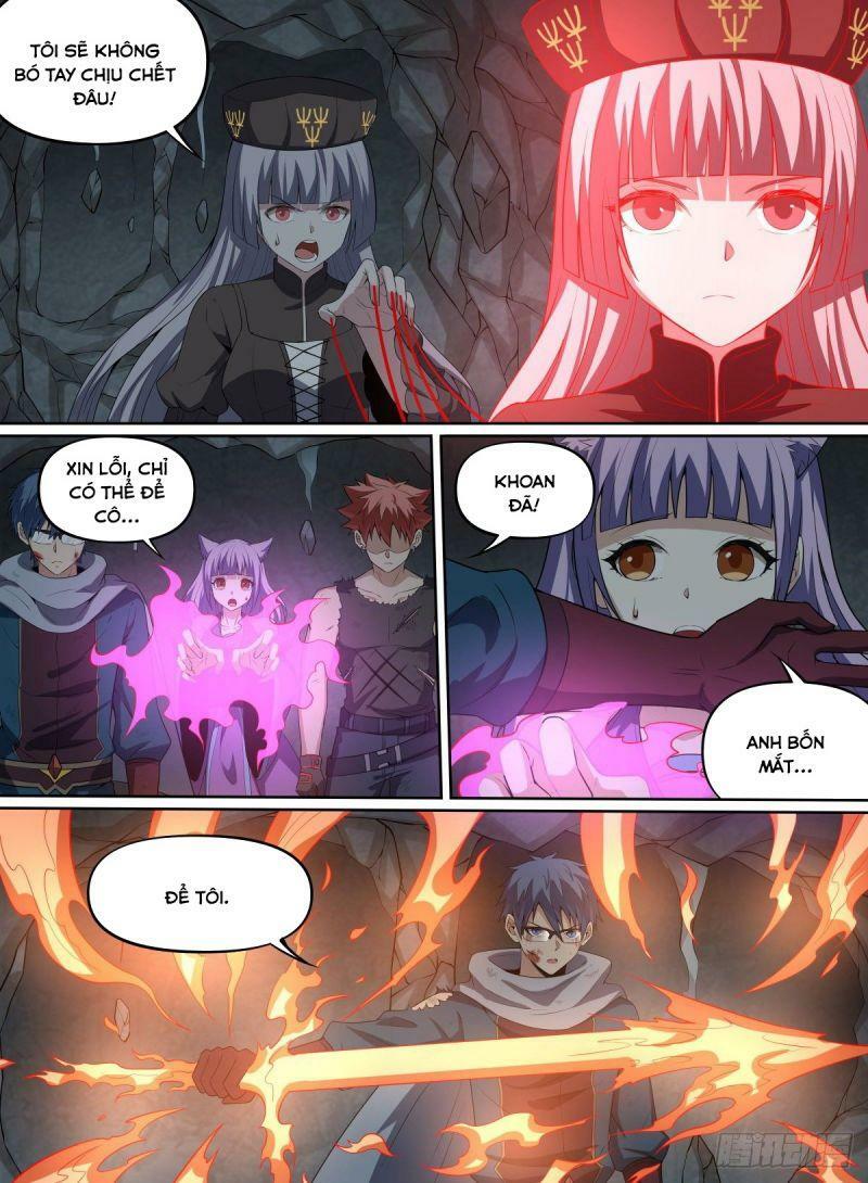 Võ Lực Chí Mạng Chapter 85 - Trang 7