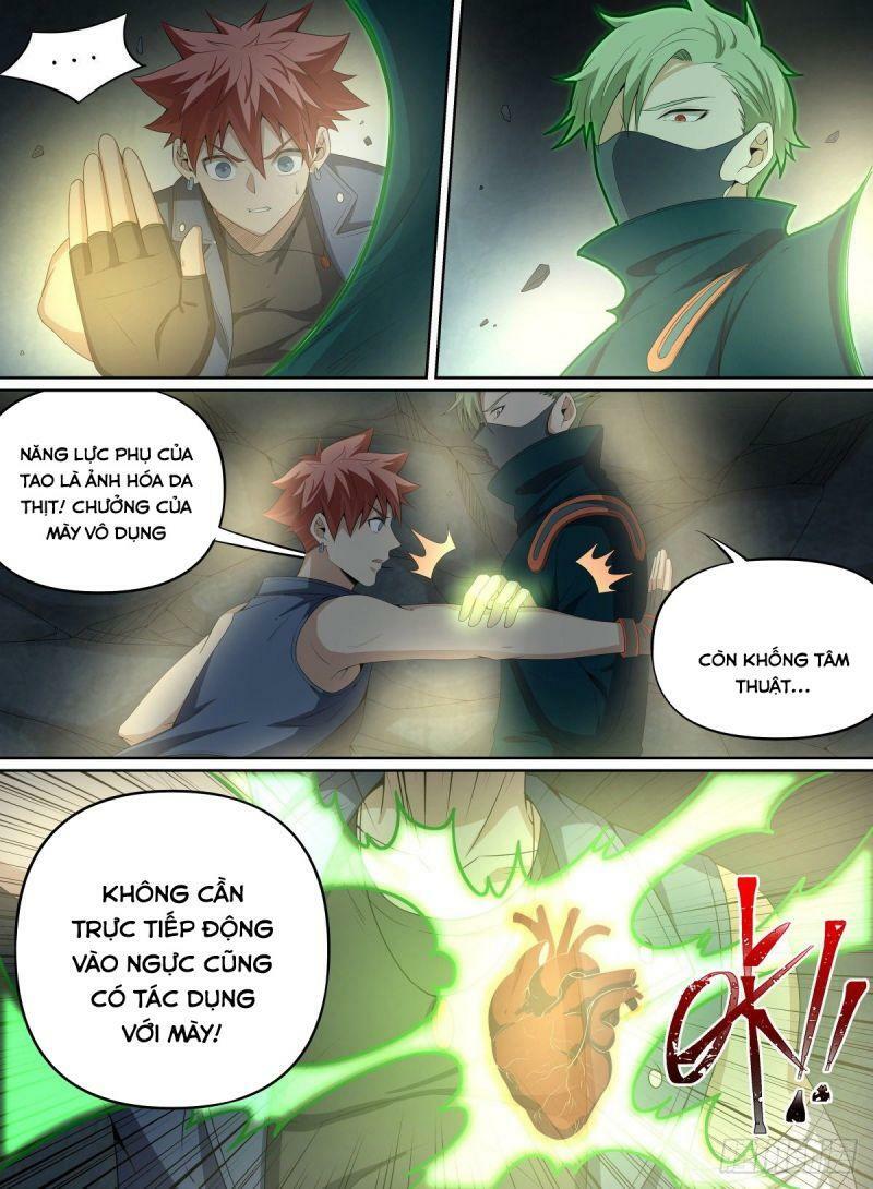 Võ Lực Chí Mạng Chapter 72 - Trang 9