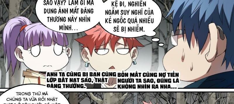 Võ Lực Chí Mạng Chapter 24 - Trang 19