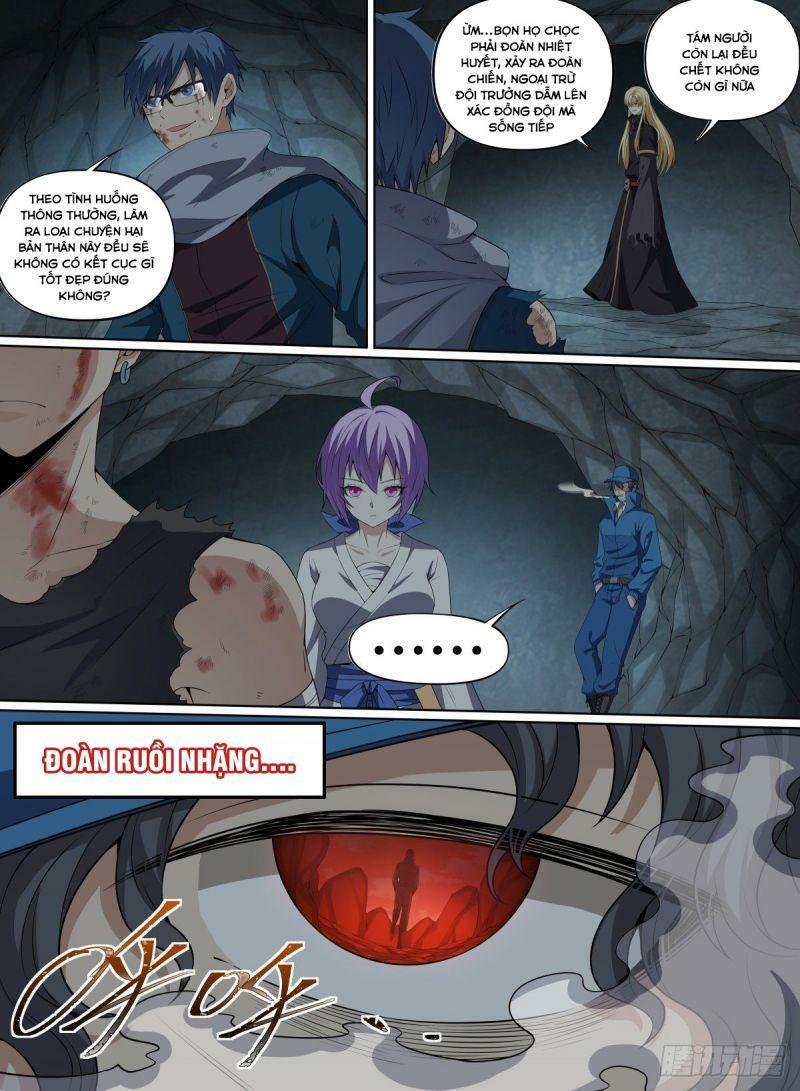 Võ Lực Chí Mạng Chapter 82 - Trang 2