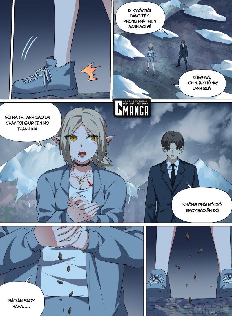 Võ Lực Chí Mạng Chapter 105 - Trang 6