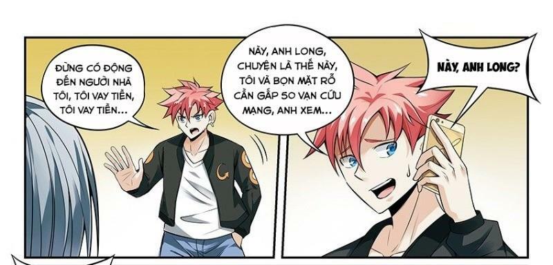 Võ Lực Chí Mạng Chapter 18 - Trang 21