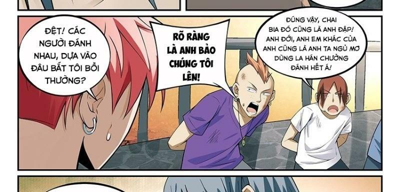 Võ Lực Chí Mạng Chapter 18 - Trang 10