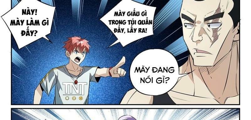 Võ Lực Chí Mạng Chapter 9 - Trang 10