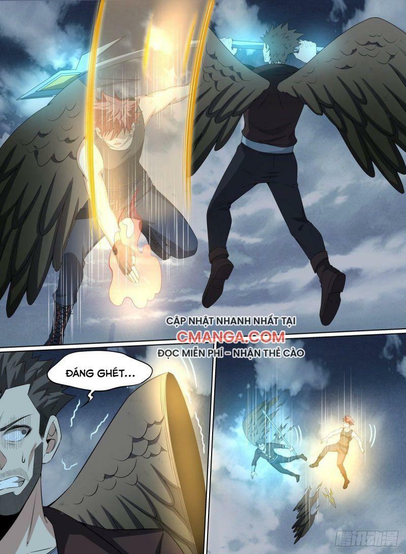 Võ Lực Chí Mạng Chapter 87 - Trang 15