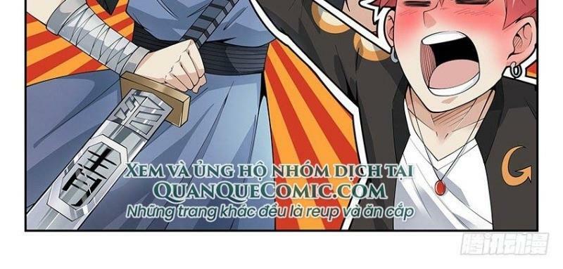 Võ Lực Chí Mạng Chapter 17 - Trang 25