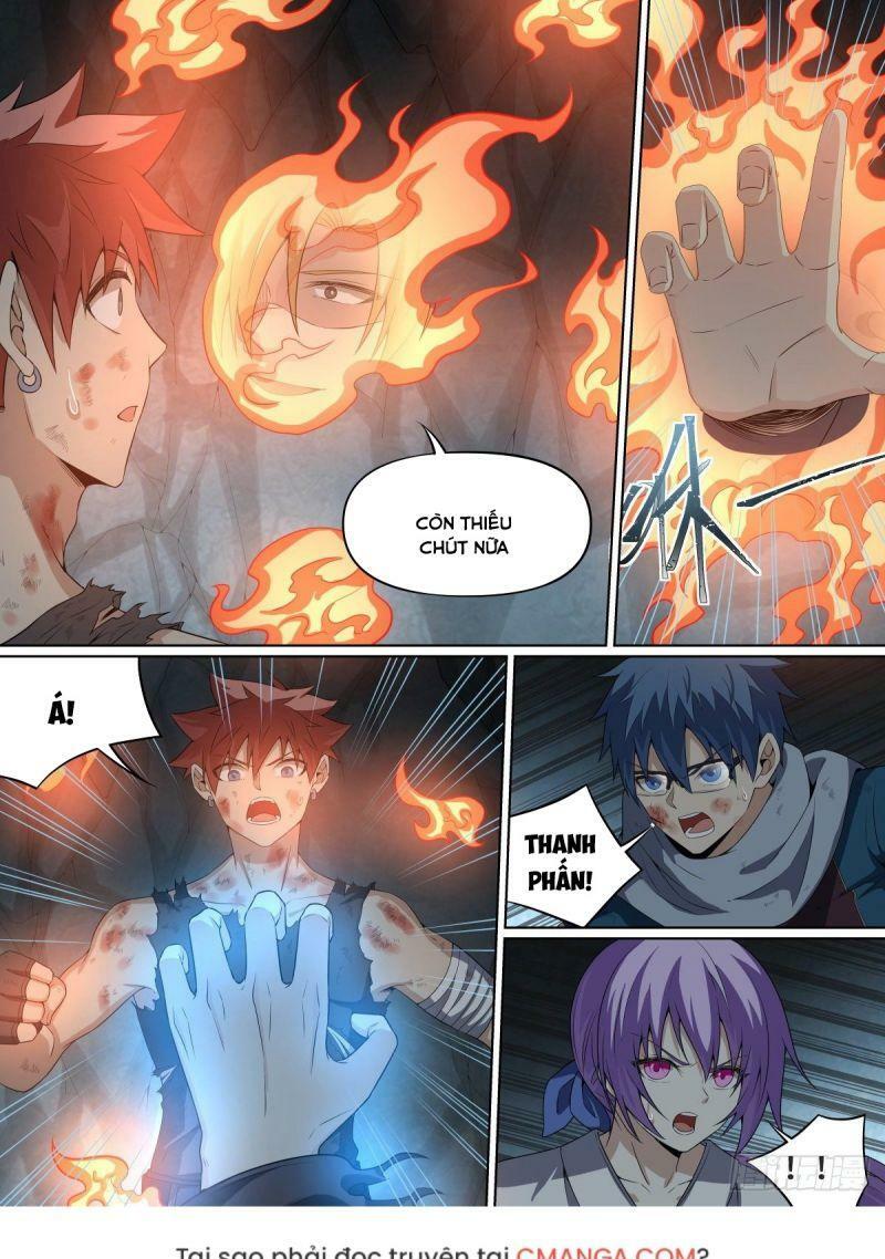 Võ Lực Chí Mạng Chapter 81 - Trang 8