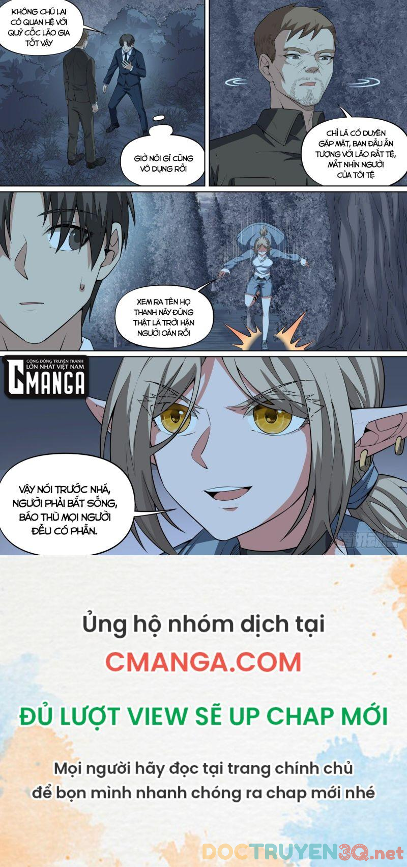 Võ Lực Chí Mạng Chapter 99 - Trang 11