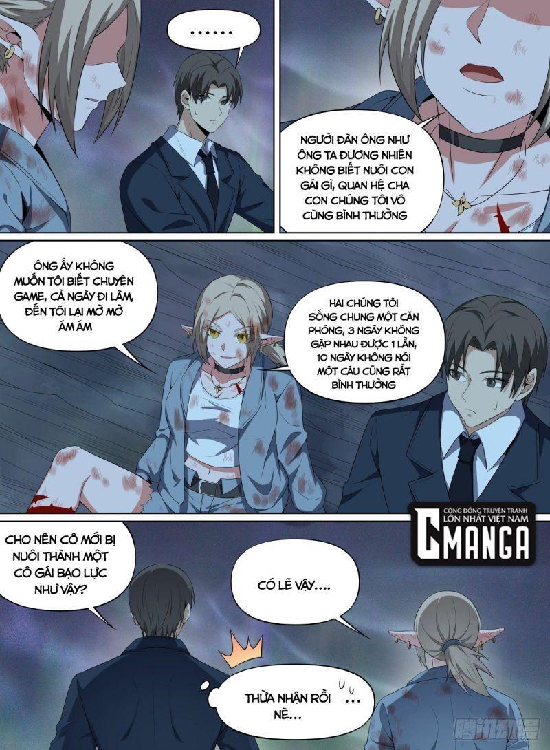 Võ Lực Chí Mạng Chapter 115 - Trang 11