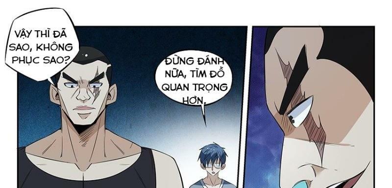 Võ Lực Chí Mạng Chapter 9 - Trang 21