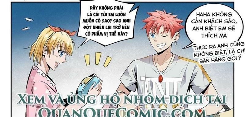 Võ Lực Chí Mạng Chapter 15 - Trang 19