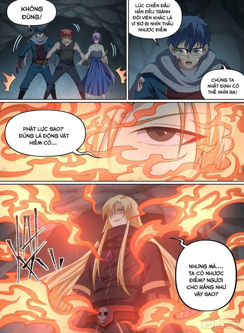 Võ Lực Chí Mạng Chapter 81 - Trang 14