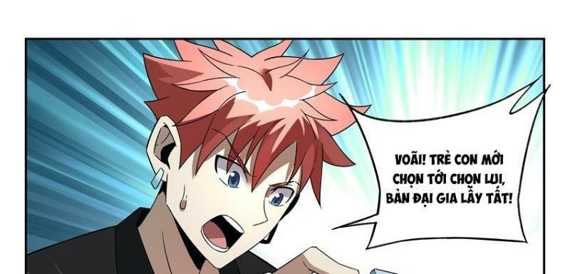 Võ Lực Chí Mạng Chapter 20 - Trang 9