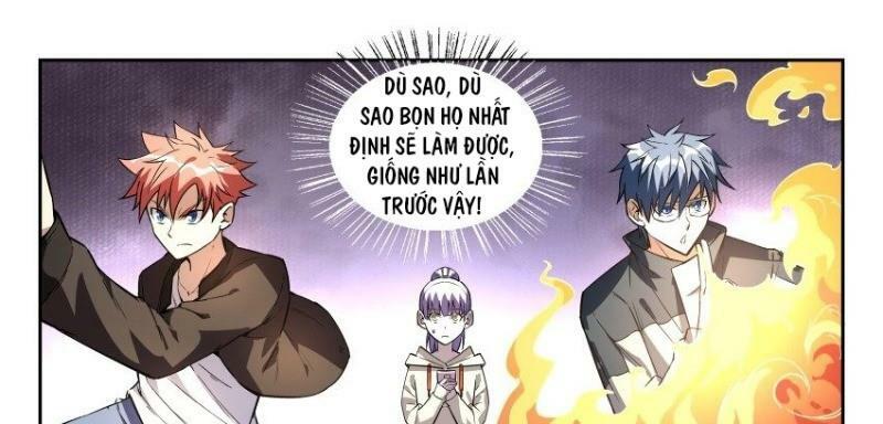 Võ Lực Chí Mạng Chapter 22 - Trang 0