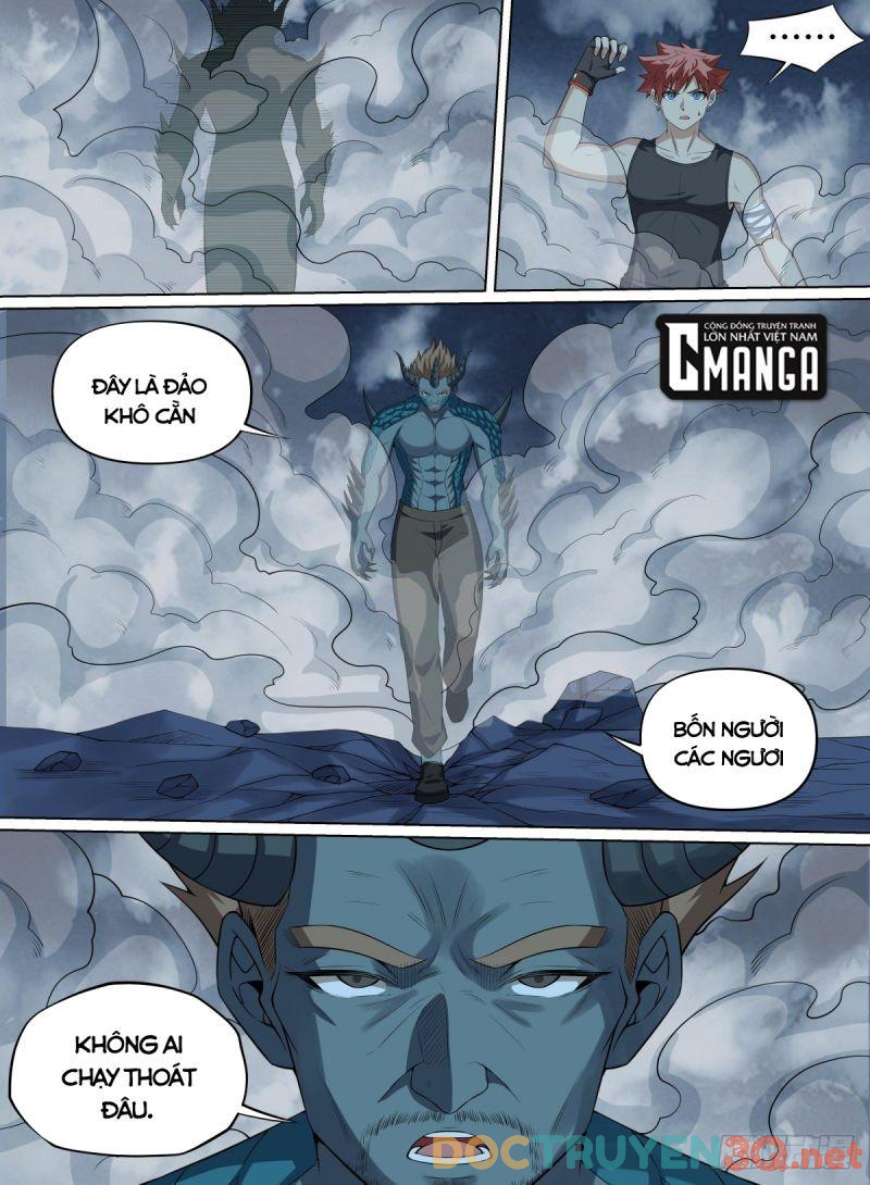 Võ Lực Chí Mạng Chapter 101 - Trang 16