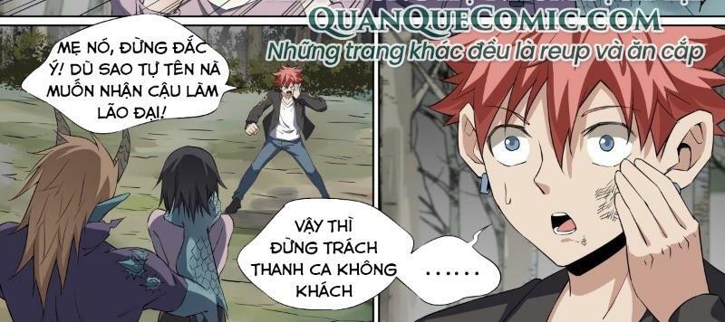 Võ Lực Chí Mạng Chapter 25 - Trang 40