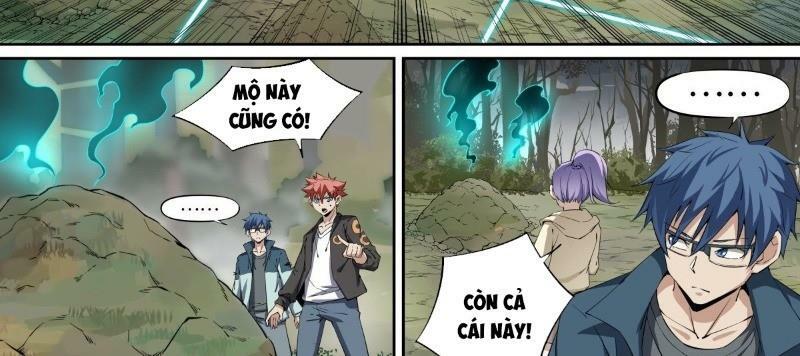 Võ Lực Chí Mạng Chapter 24 - Trang 28