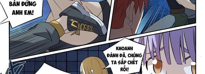 Võ Lực Chí Mạng Chapter 7 - Trang 29