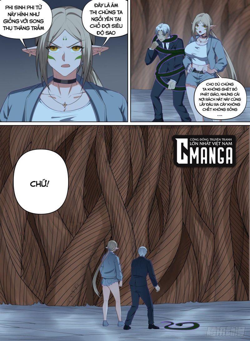 Võ Lực Chí Mạng Chapter 126 - Trang 2