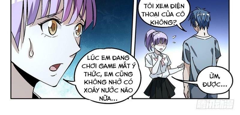 Võ Lực Chí Mạng Chapter 12 - Trang 20