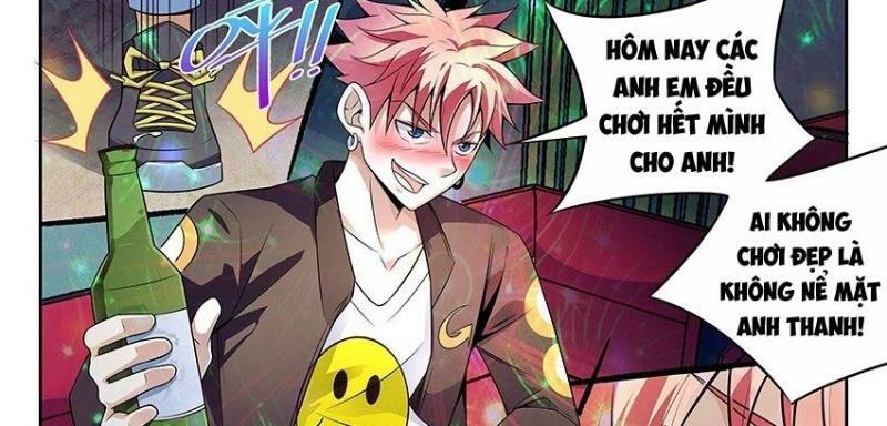 Võ Lực Chí Mạng Chapter 17 - Trang 9