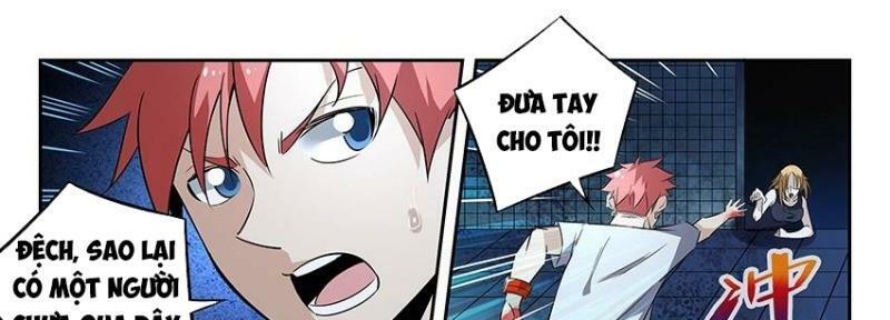 Võ Lực Chí Mạng Chapter 8 - Trang 12