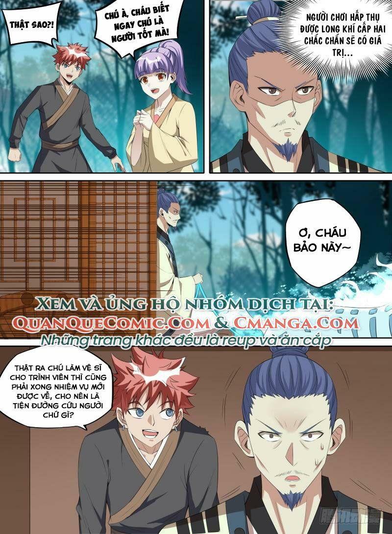 Võ Lực Chí Mạng Chapter 55 - Trang 9