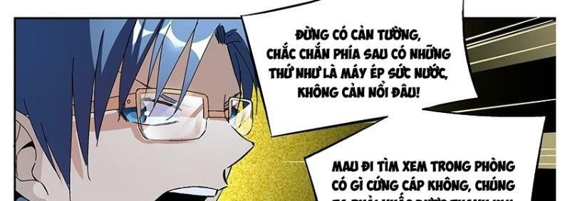 Võ Lực Chí Mạng Chapter 6 - Trang 12