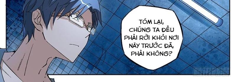 Võ Lực Chí Mạng Chapter 3 - Trang 31