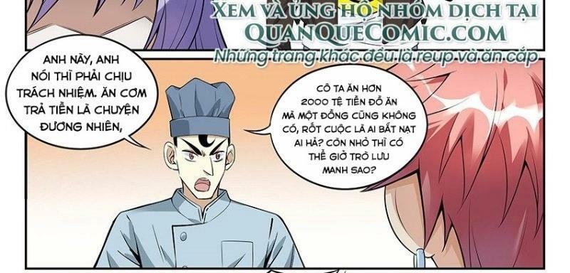 Võ Lực Chí Mạng Chapter 16 - Trang 22