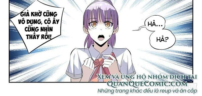 Võ Lực Chí Mạng Chapter 9 - Trang 11