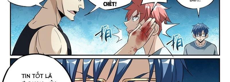 Võ Lực Chí Mạng Chapter 8 - Trang 26