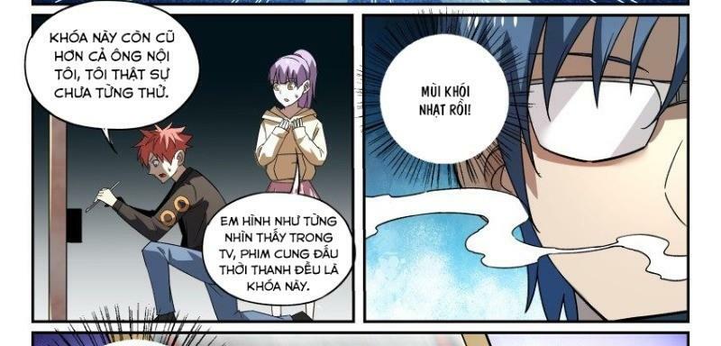 Võ Lực Chí Mạng Chapter 19 - Trang 37