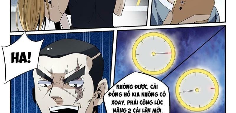 Võ Lực Chí Mạng Chapter 9 - Trang 28